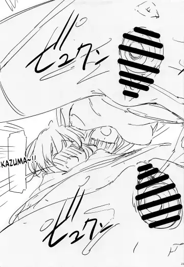 [Maihara Matsuge] Kono Iyarashii Bishoujo ni Itazura o! | Lewd Pranks on These Obscene Girls Fhentai - Page 22