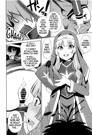 [Maihara Matsuge] Kono Iyarashii Bishoujo ni Itazura o! | Lewd Pranks on These Obscene Girls Fhentai - Page 3