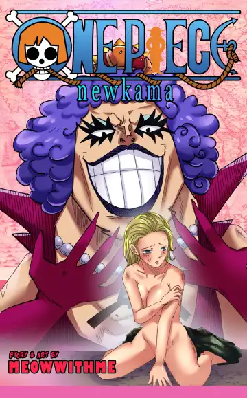 Read [Meowwithme] One Piece: Newkama - Fhentai