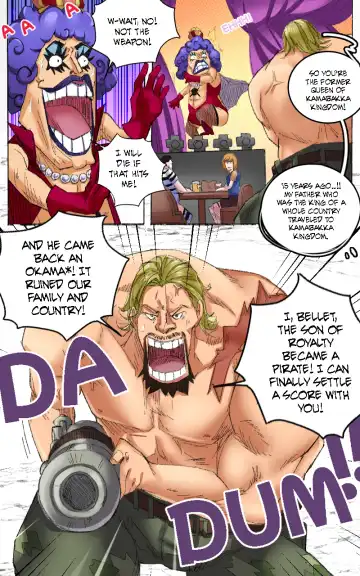 [Meowwithme] One Piece: Newkama Fhentai - Page 2