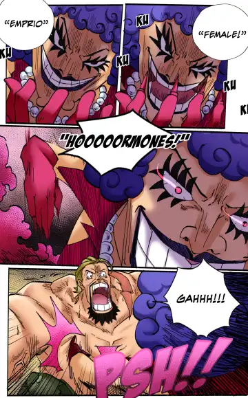 [Meowwithme] One Piece: Newkama Fhentai - Page 5