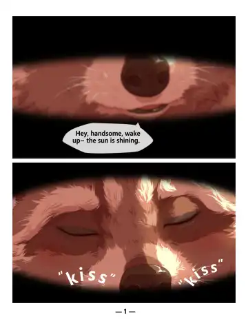 Read Rocket's Birthday Present - Fhentai