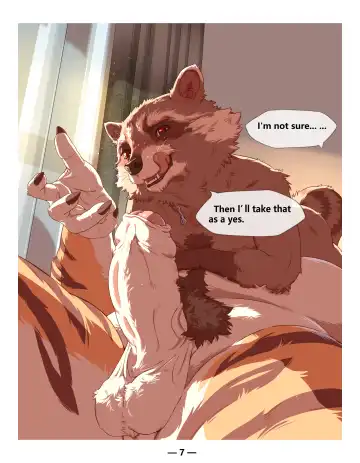 Rocket's Birthday Present Fhentai - Page 7