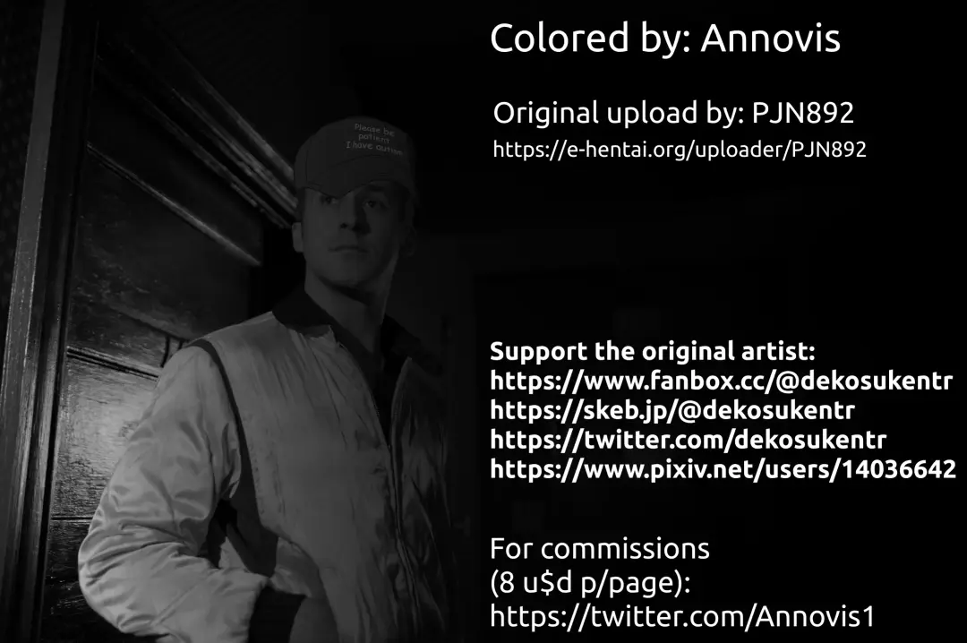 [Dekosuke 18gou] Nanjamo-chan to Namahame Haishin shitai Fhentai - Page 4