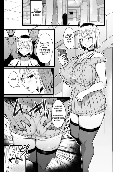 [Noripachi] Haizoku sareta Saki wa Ianka deshita. 2 Fhentai - Page 33