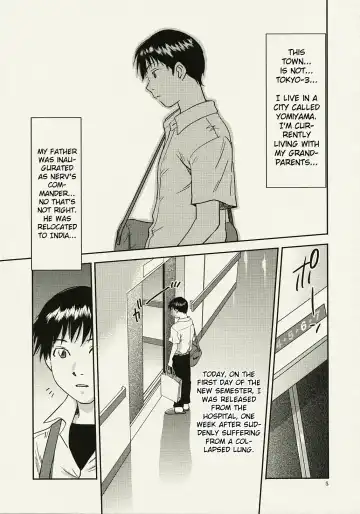 [Iogi Juichi] ANOTHER Mou Hitori no Ayanami Rei Fhentai - Page 5