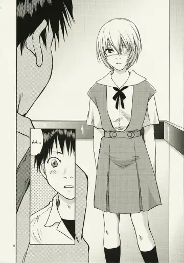 [Iogi Juichi] ANOTHER Mou Hitori no Ayanami Rei Fhentai - Page 6