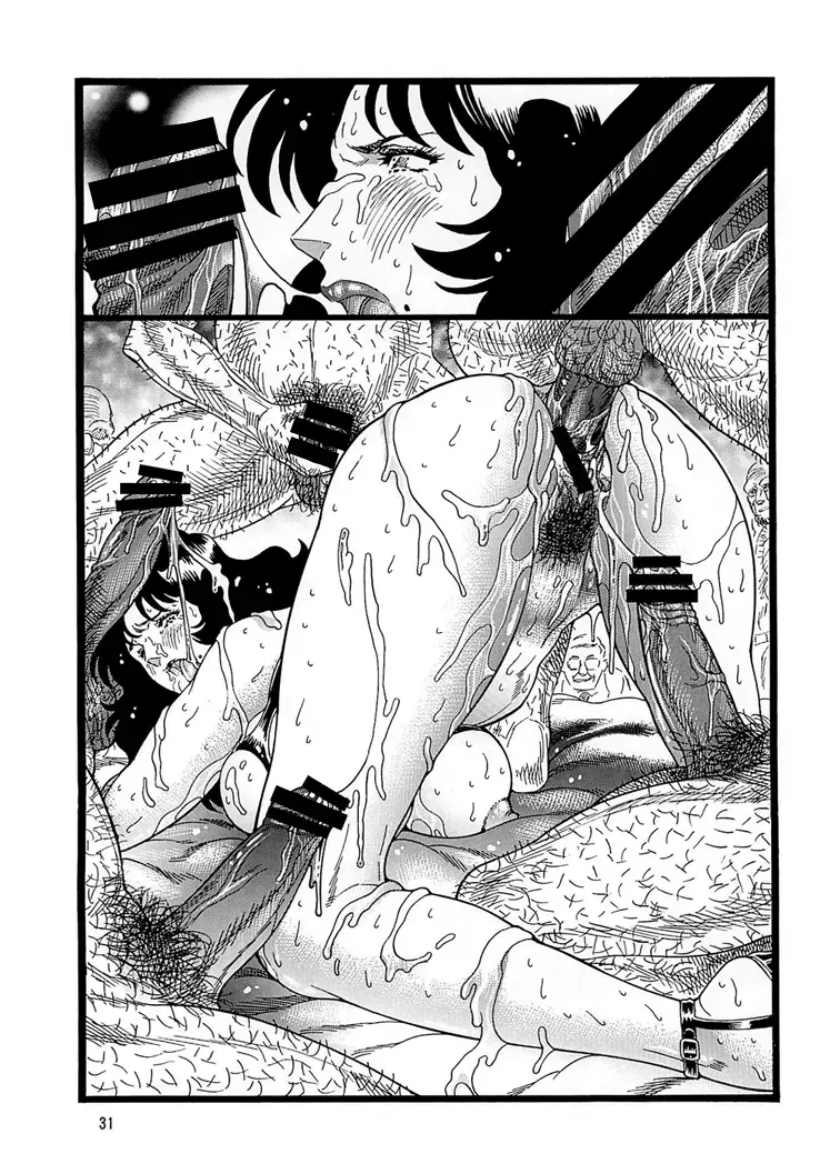 [Inugai Shin] CAT'S HUNTER 3 Fhentai - Page 31