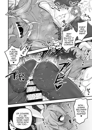 [Etori Yuuya] Tensai Spy wa Bunny Sugata demo Shikujiranai!! Fhentai - Page 8