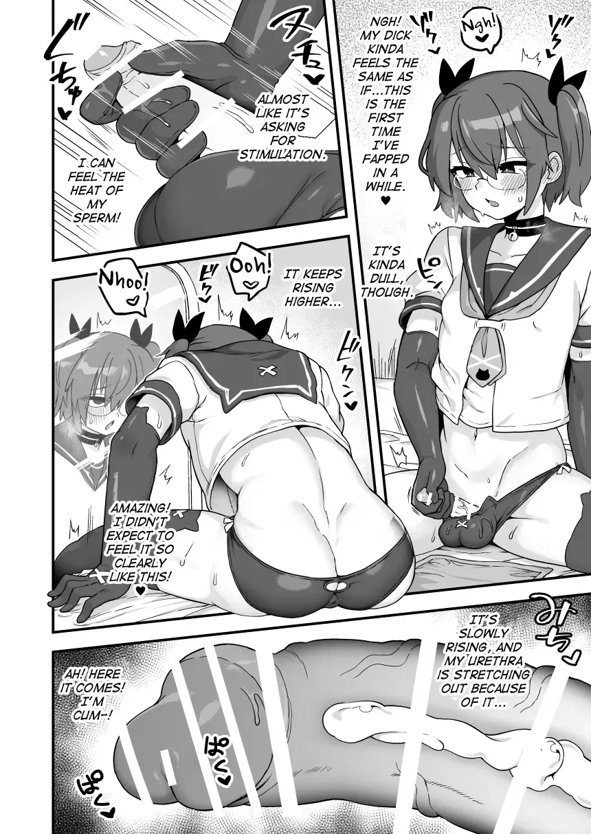 [Etori Yuuya] ★4 Review Mugen Shasei Hen Fhentai - Page 6