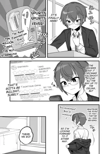 [Etori Yuuya] ★4 Review Mugen Shasei Hen Fhentai - Page 3