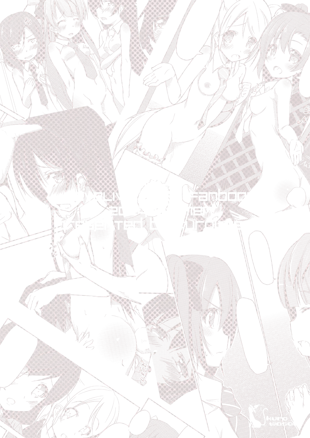 [Kurozu] Neck-Pai μ's Fhentai - Page 20