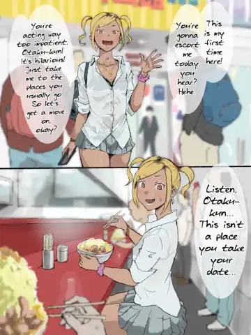 [Gomabura] Otaku-kun saa... Fhentai - Page 11