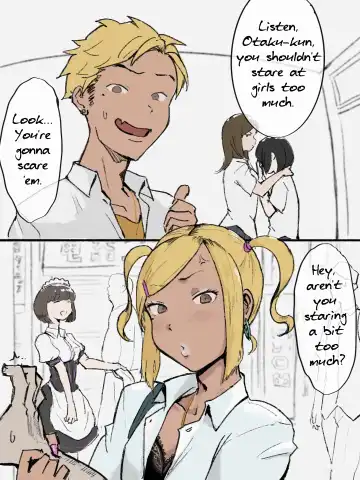 [Gomabura] Otaku-kun saa... Fhentai - Page 12