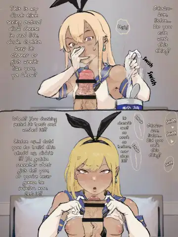 [Gomabura] Otaku-kun saa... Fhentai - Page 39