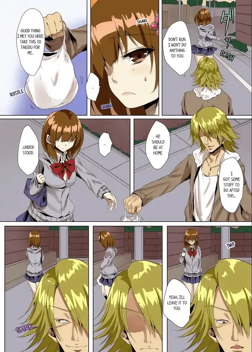 [Ma-yu] "Itchadame…Nanoni…" Kareshi no Ani no Iyarashii Yubi Tsukai 1-6 | "Even Though I Shouldn't Cum..." Lewd Fingerings of My Boyfriend's Big Brother 1-6 Fhentai - Page 122