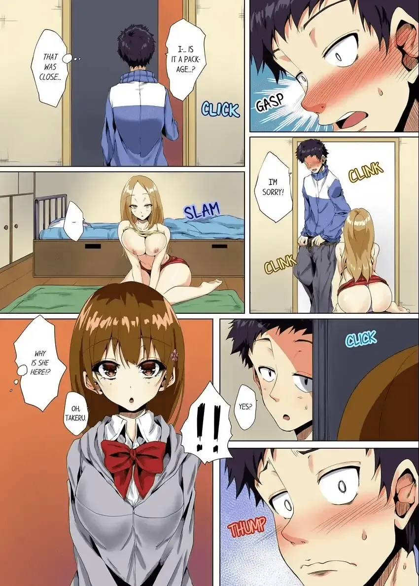 [Ma-yu] "Itchadame…Nanoni…" Kareshi no Ani no Iyarashii Yubi Tsukai 1-6 | "Even Though I Shouldn't Cum..." Lewd Fingerings of My Boyfriend's Big Brother 1-6 Fhentai - Page 128