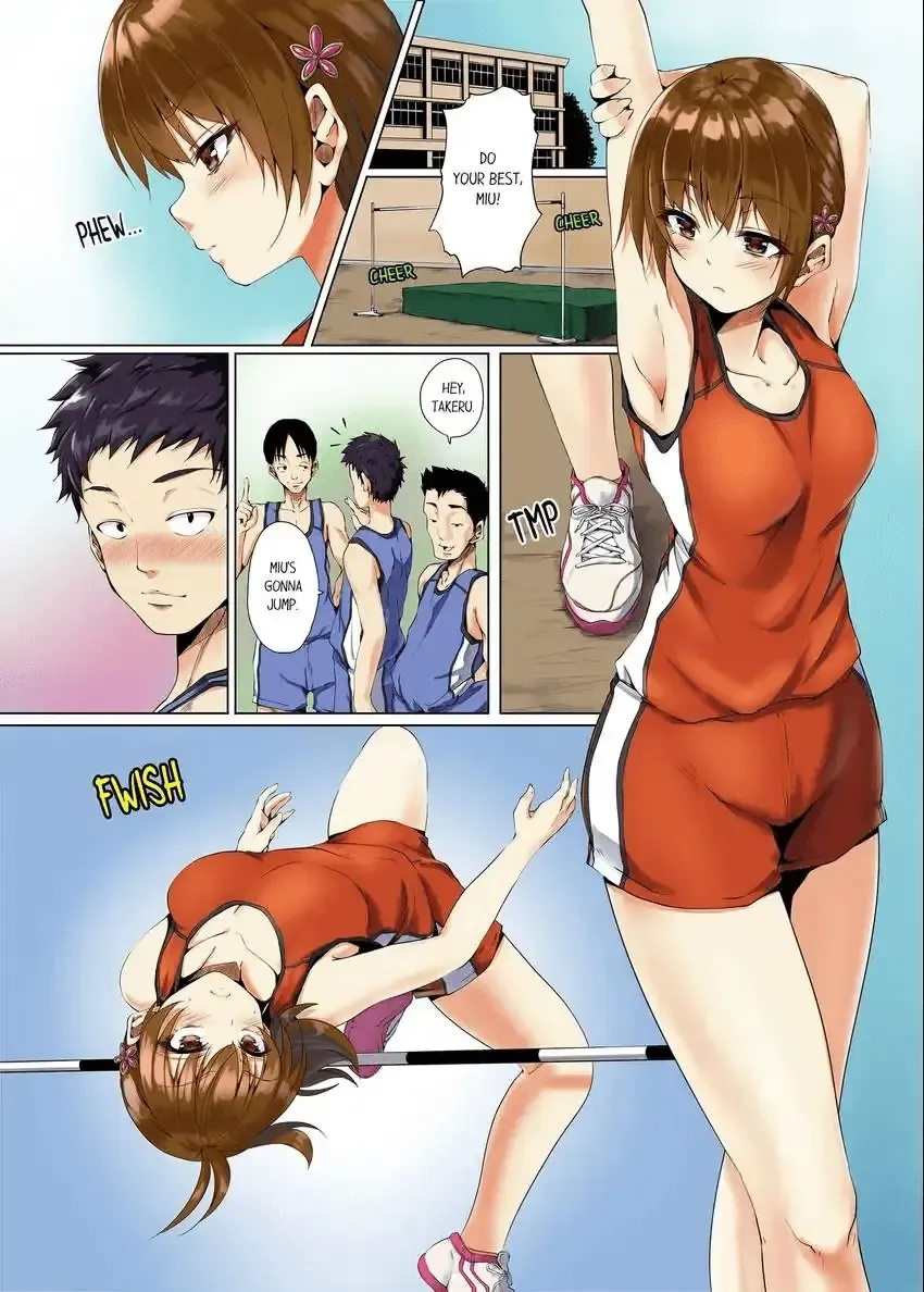 [Ma-yu] "Itchadame…Nanoni…" Kareshi no Ani no Iyarashii Yubi Tsukai 1-6 | "Even Though I Shouldn't Cum..." Lewd Fingerings of My Boyfriend's Big Brother 1-6 Fhentai - Page 2