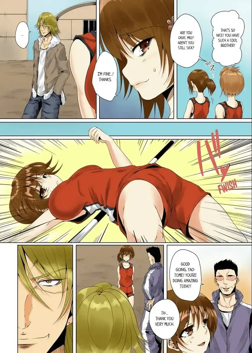 [Ma-yu] "Itchadame…Nanoni…" Kareshi no Ani no Iyarashii Yubi Tsukai 1-6 | "Even Though I Shouldn't Cum..." Lewd Fingerings of My Boyfriend's Big Brother 1-6 Fhentai - Page 57