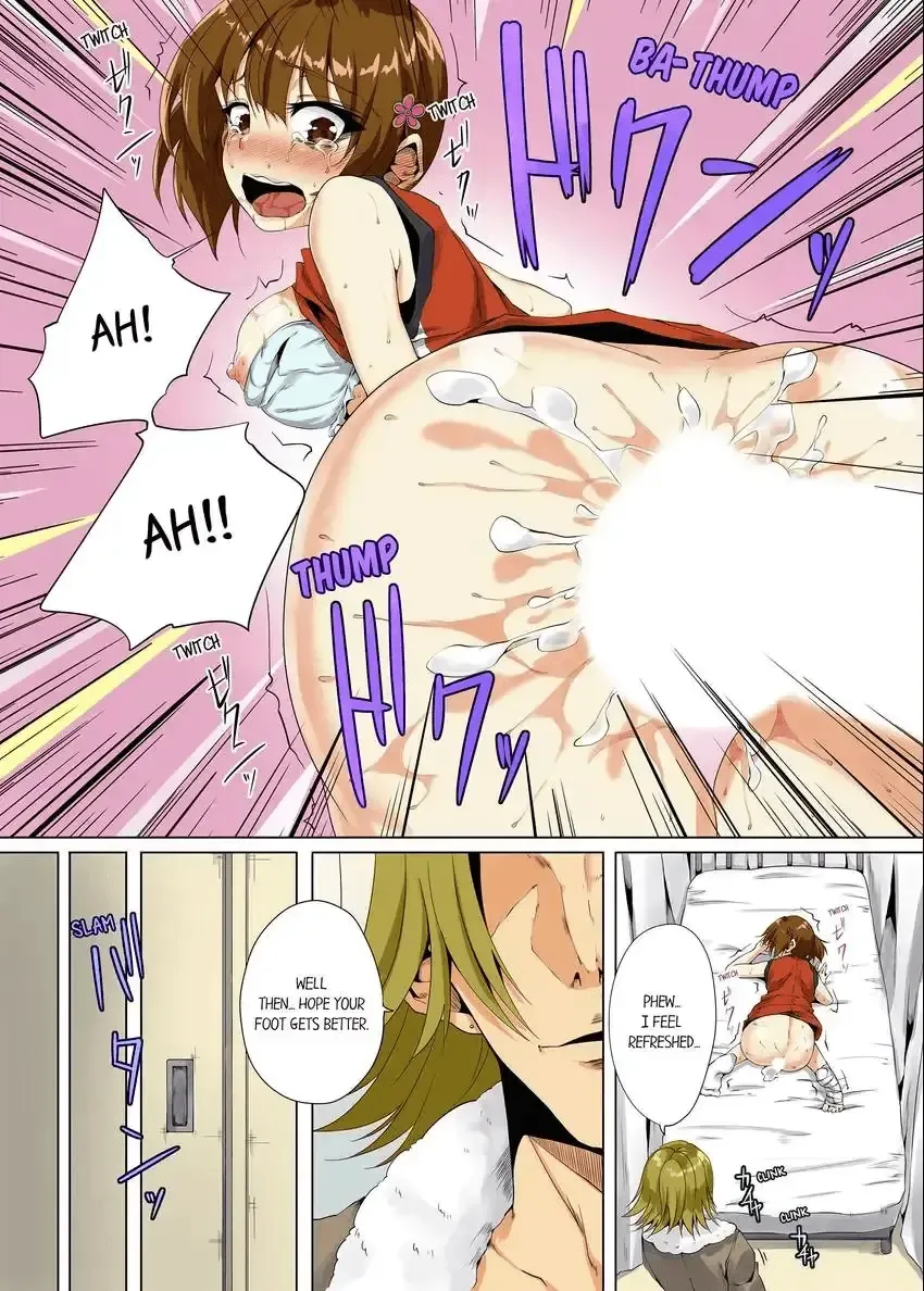 [Ma-yu] "Itchadame…Nanoni…" Kareshi no Ani no Iyarashii Yubi Tsukai 1-6 | "Even Though I Shouldn't Cum..." Lewd Fingerings of My Boyfriend's Big Brother 1-6 Fhentai - Page 77