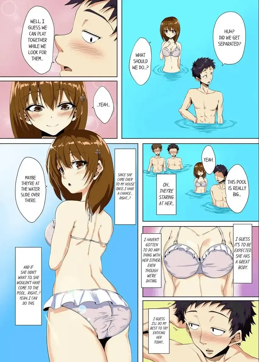 [Ma-yu] "Itchadame…Nanoni…" Kareshi no Ani no Iyarashii Yubi Tsukai 1-6 | "Even Though I Shouldn't Cum..." Lewd Fingerings of My Boyfriend's Big Brother 1-6 Fhentai - Page 84
