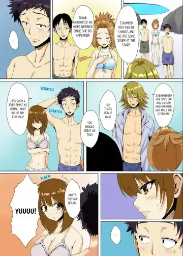 [Ma-yu] "Itchadame…Nanoni…" Kareshi no Ani no Iyarashii Yubi Tsukai 1-6 | "Even Though I Shouldn't Cum..." Lewd Fingerings of My Boyfriend's Big Brother 1-6 Fhentai - Page 101