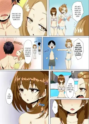 [Ma-yu] "Itchadame…Nanoni…" Kareshi no Ani no Iyarashii Yubi Tsukai 1-6 | "Even Though I Shouldn't Cum..." Lewd Fingerings of My Boyfriend's Big Brother 1-6 Fhentai - Page 108