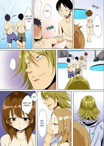 [Ma-yu] "Itchadame…Nanoni…" Kareshi no Ani no Iyarashii Yubi Tsukai 1-6 | "Even Though I Shouldn't Cum..." Lewd Fingerings of My Boyfriend's Big Brother 1-6 Fhentai - Page 109