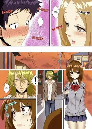 [Ma-yu] "Itchadame…Nanoni…" Kareshi no Ani no Iyarashii Yubi Tsukai 1-6 | "Even Though I Shouldn't Cum..." Lewd Fingerings of My Boyfriend's Big Brother 1-6 Fhentai - Page 121