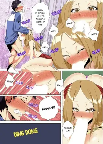 [Ma-yu] "Itchadame…Nanoni…" Kareshi no Ani no Iyarashii Yubi Tsukai 1-6 | "Even Though I Shouldn't Cum..." Lewd Fingerings of My Boyfriend's Big Brother 1-6 Fhentai - Page 127