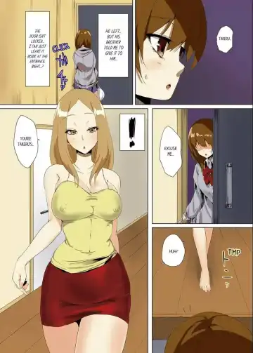 [Ma-yu] "Itchadame…Nanoni…" Kareshi no Ani no Iyarashii Yubi Tsukai 1-6 | "Even Though I Shouldn't Cum..." Lewd Fingerings of My Boyfriend's Big Brother 1-6 Fhentai - Page 134