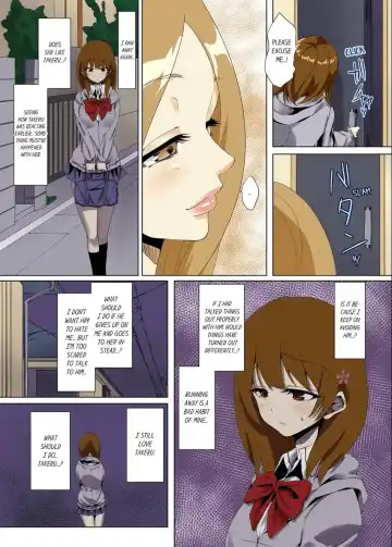 [Ma-yu] "Itchadame…Nanoni…" Kareshi no Ani no Iyarashii Yubi Tsukai 1-6 | "Even Though I Shouldn't Cum..." Lewd Fingerings of My Boyfriend's Big Brother 1-6 Fhentai - Page 137