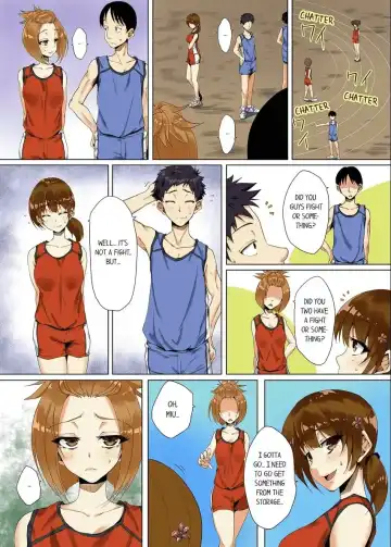 [Ma-yu] "Itchadame…Nanoni…" Kareshi no Ani no Iyarashii Yubi Tsukai 1-6 | "Even Though I Shouldn't Cum..." Lewd Fingerings of My Boyfriend's Big Brother 1-6 Fhentai - Page 142