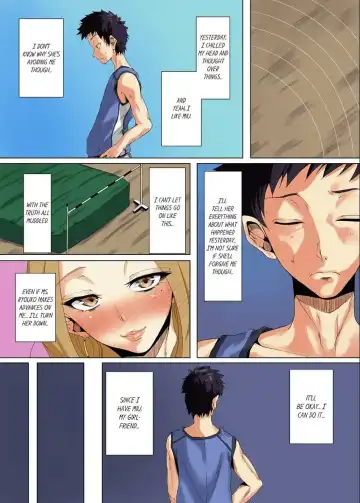 [Ma-yu] "Itchadame…Nanoni…" Kareshi no Ani no Iyarashii Yubi Tsukai 1-6 | "Even Though I Shouldn't Cum..." Lewd Fingerings of My Boyfriend's Big Brother 1-6 Fhentai - Page 144
