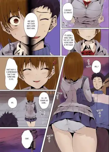 [Ma-yu] "Itchadame…Nanoni…" Kareshi no Ani no Iyarashii Yubi Tsukai 1-6 | "Even Though I Shouldn't Cum..." Lewd Fingerings of My Boyfriend's Big Brother 1-6 Fhentai - Page 37