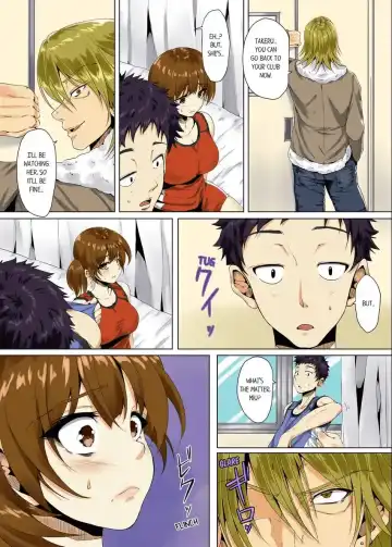 [Ma-yu] "Itchadame…Nanoni…" Kareshi no Ani no Iyarashii Yubi Tsukai 1-6 | "Even Though I Shouldn't Cum..." Lewd Fingerings of My Boyfriend's Big Brother 1-6 Fhentai - Page 60