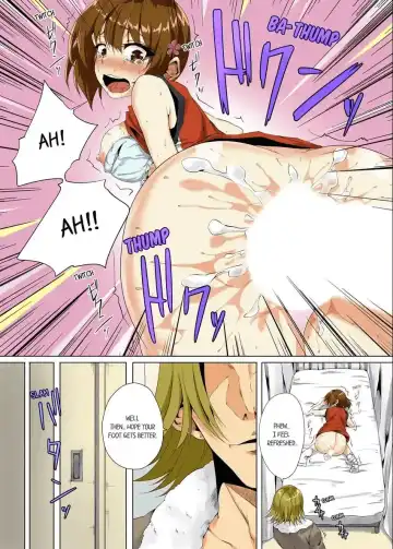 [Ma-yu] "Itchadame…Nanoni…" Kareshi no Ani no Iyarashii Yubi Tsukai 1-6 | "Even Though I Shouldn't Cum..." Lewd Fingerings of My Boyfriend's Big Brother 1-6 Fhentai - Page 77