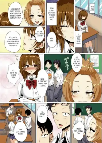 [Ma-yu] "Itchadame…Nanoni…" Kareshi no Ani no Iyarashii Yubi Tsukai 1-6 | "Even Though I Shouldn't Cum..." Lewd Fingerings of My Boyfriend's Big Brother 1-6 Fhentai - Page 78