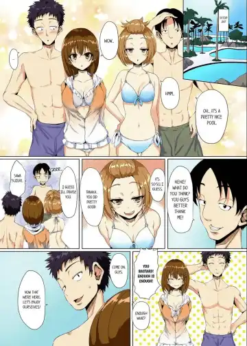 [Ma-yu] "Itchadame…Nanoni…" Kareshi no Ani no Iyarashii Yubi Tsukai 1-6 | "Even Though I Shouldn't Cum..." Lewd Fingerings of My Boyfriend's Big Brother 1-6 Fhentai - Page 82