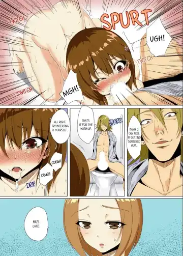 [Ma-yu] "Itchadame…Nanoni…" Kareshi no Ani no Iyarashii Yubi Tsukai 1-6 | "Even Though I Shouldn't Cum..." Lewd Fingerings of My Boyfriend's Big Brother 1-6 Fhentai - Page 95