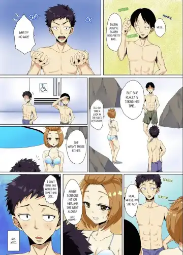 [Ma-yu] "Itchadame…Nanoni…" Kareshi no Ani no Iyarashii Yubi Tsukai 1-6 | "Even Though I Shouldn't Cum..." Lewd Fingerings of My Boyfriend's Big Brother 1-6 Fhentai - Page 96