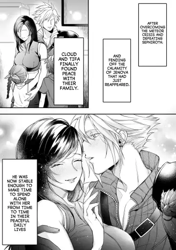 Read [K] CloTi Manga - Fhentai