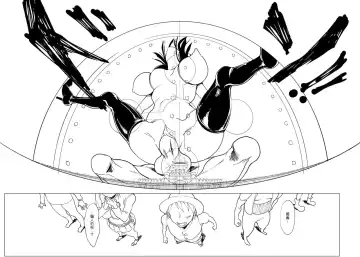 [Hamiltan] Nakama no Tame nara Nandemo suru Onna Nico Robin Fhentai - Page 13