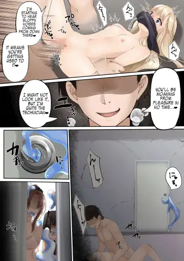 [Fujisaki] Slime to Majiwaru Mahou no You na Seitenkan 2 Fhentai - Page 19