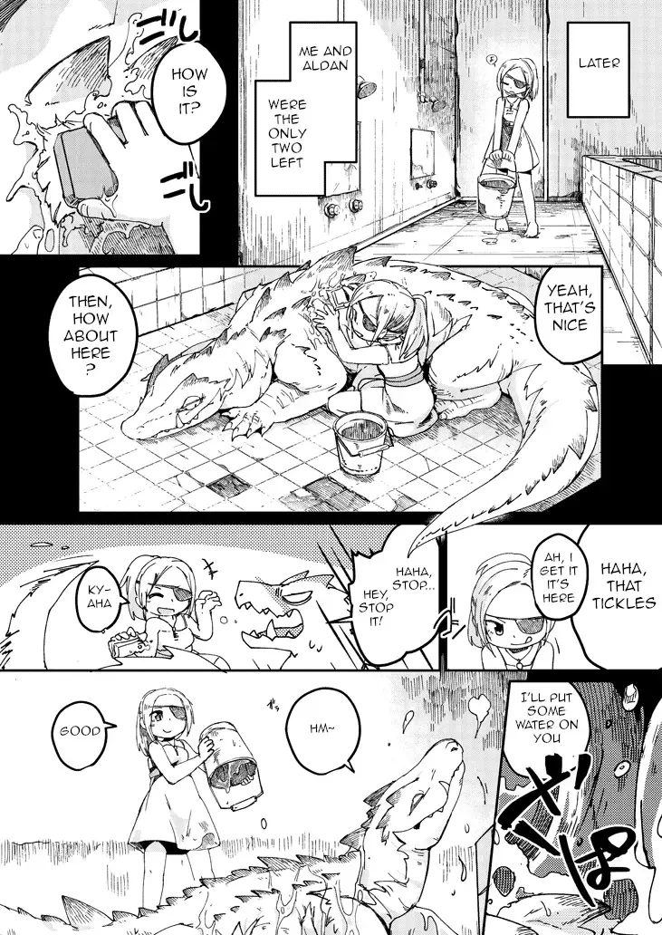 [Sakata Kei] After Curtain Fall Fhentai - Page 10
