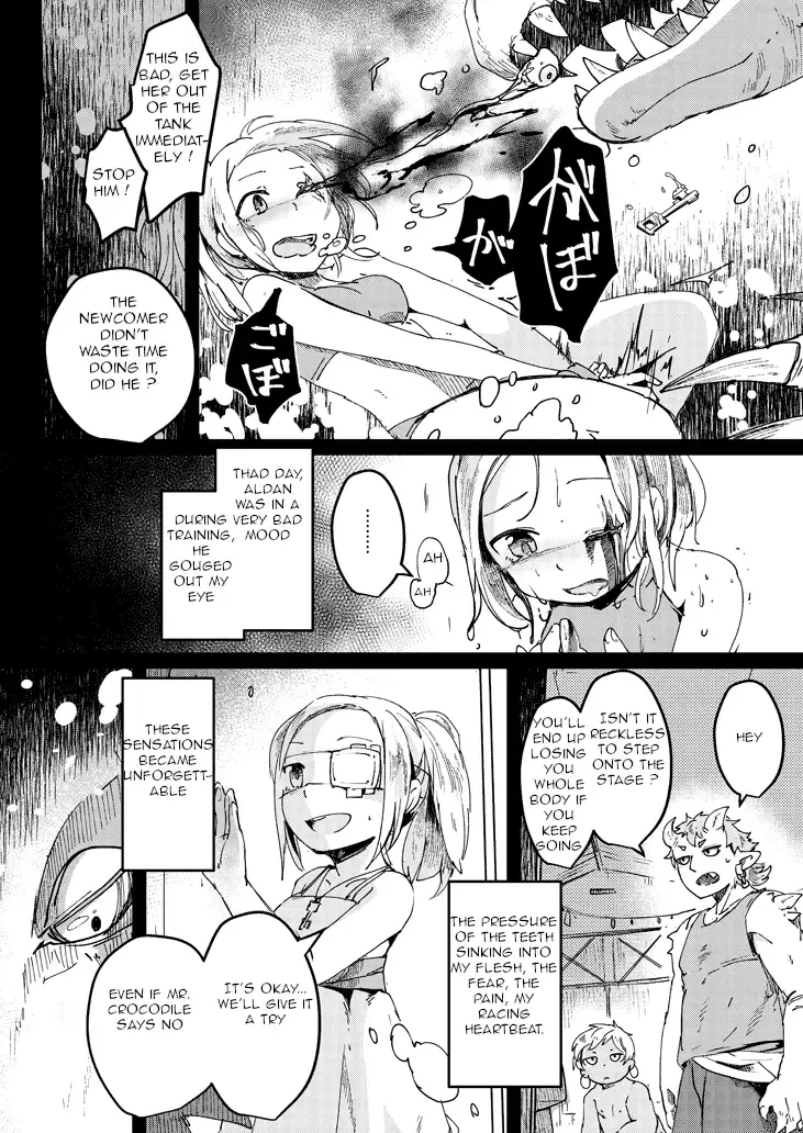 [Sakata Kei] After Curtain Fall Fhentai - Page 12