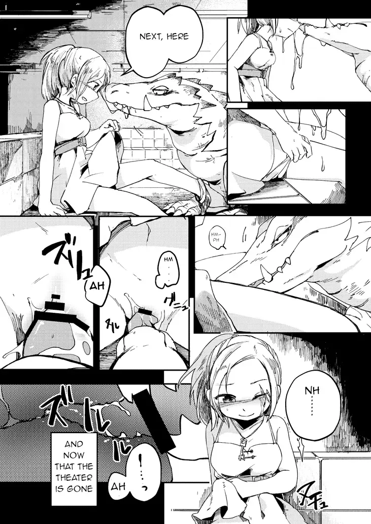 [Sakata Kei] After Curtain Fall Fhentai - Page 13