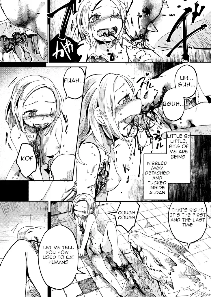 [Sakata Kei] After Curtain Fall Fhentai - Page 21