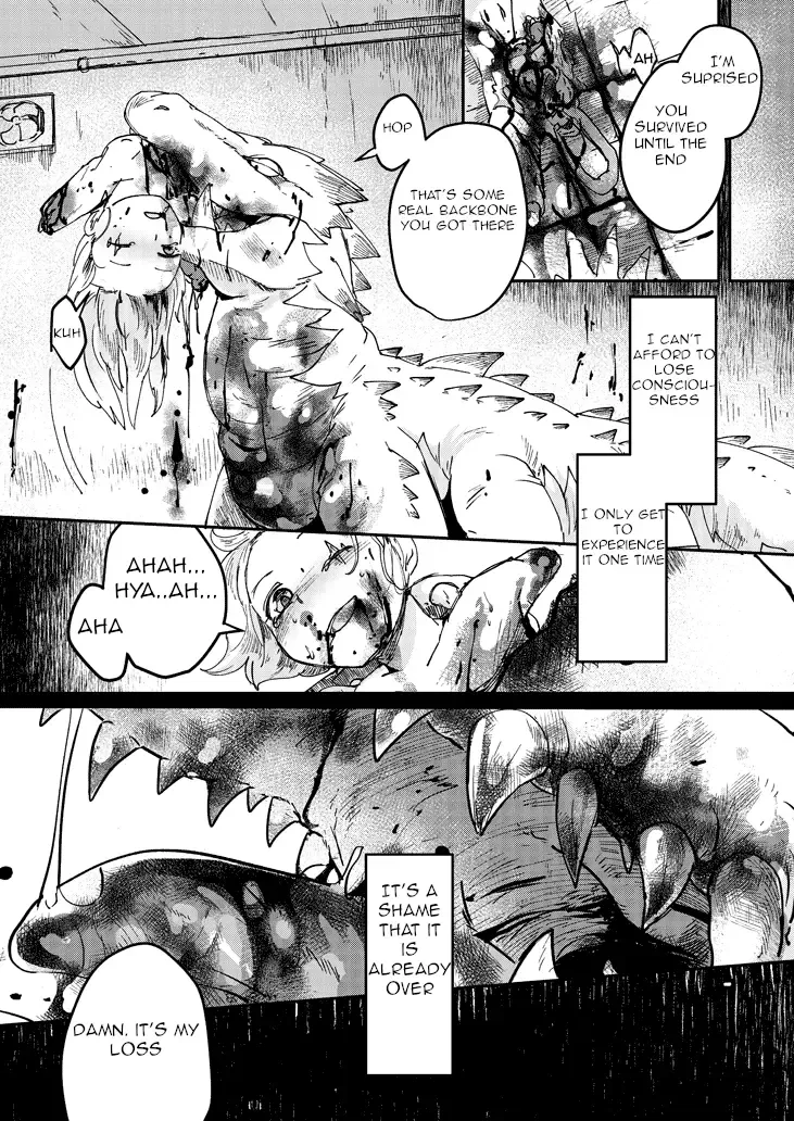 [Sakata Kei] After Curtain Fall Fhentai - Page 27