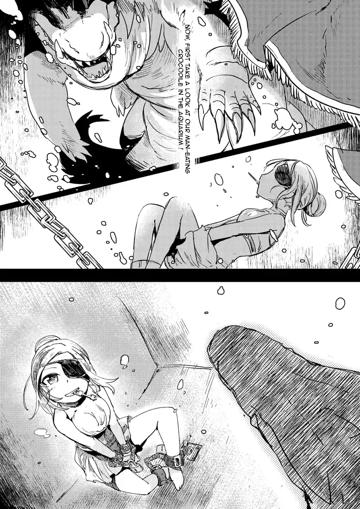 [Sakata Kei] After Curtain Fall Fhentai - Page 5